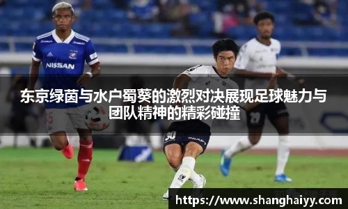 东京绿茵与水户蜀葵的激烈对决展现足球魅力与团队精神的精彩碰撞