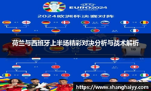 熊猫体育荷兰与西班牙上半场精彩对决分析与战术解析